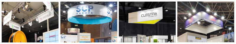 enseigne aérienne, pont, droite, logo, élingue