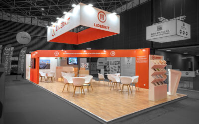 Pourquoi faire le choix d’un plancher technique sur son stand ?