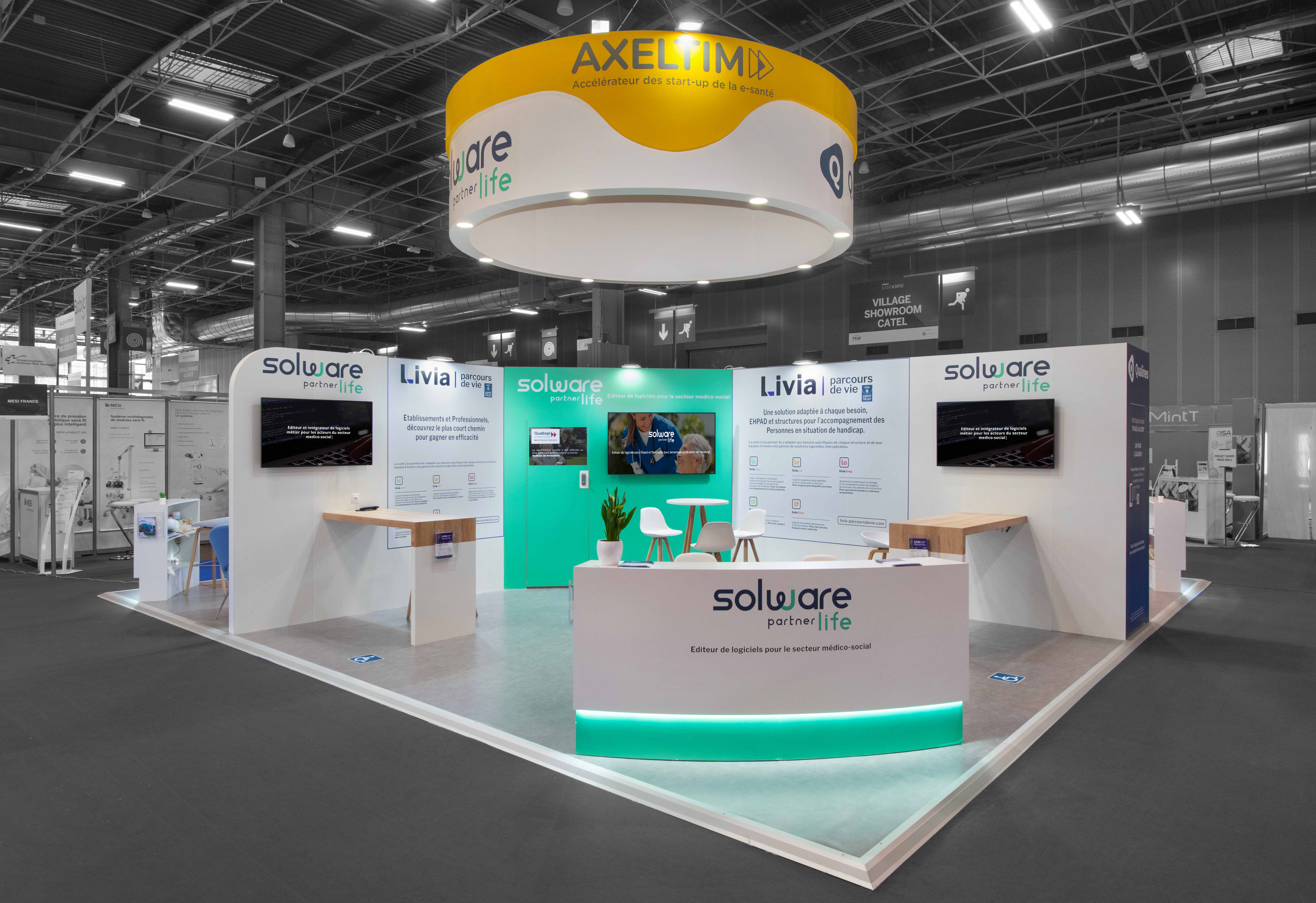 Qu&rsquo;est-ce qu&rsquo;un standiste ?