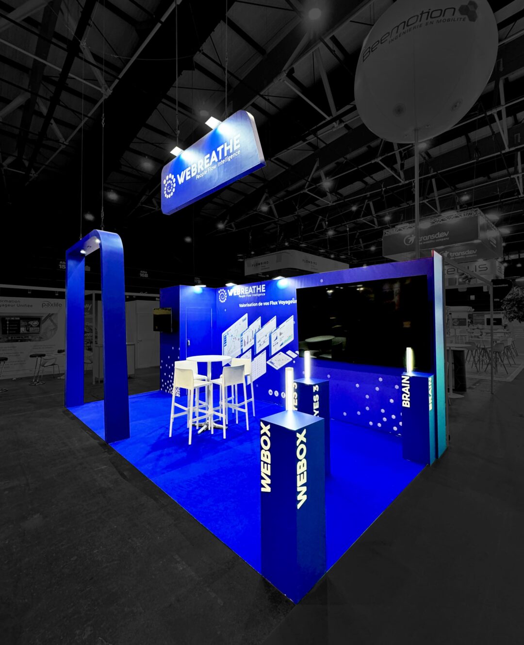 STAND WE BREATHE - SALON RNTP