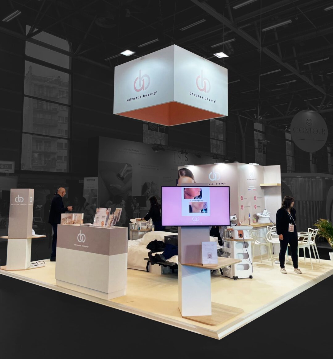 STAND ADVANCE BEAUTY - CONGRÈS ESTHÉTIQUE & SPA