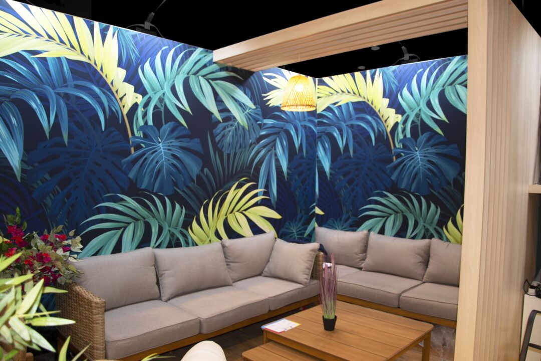 STAND KB8 - SALON JDC GARDEN